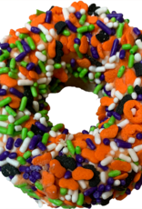 K9 Granola Factory K9 Granola Fright Night Donut Halloween
