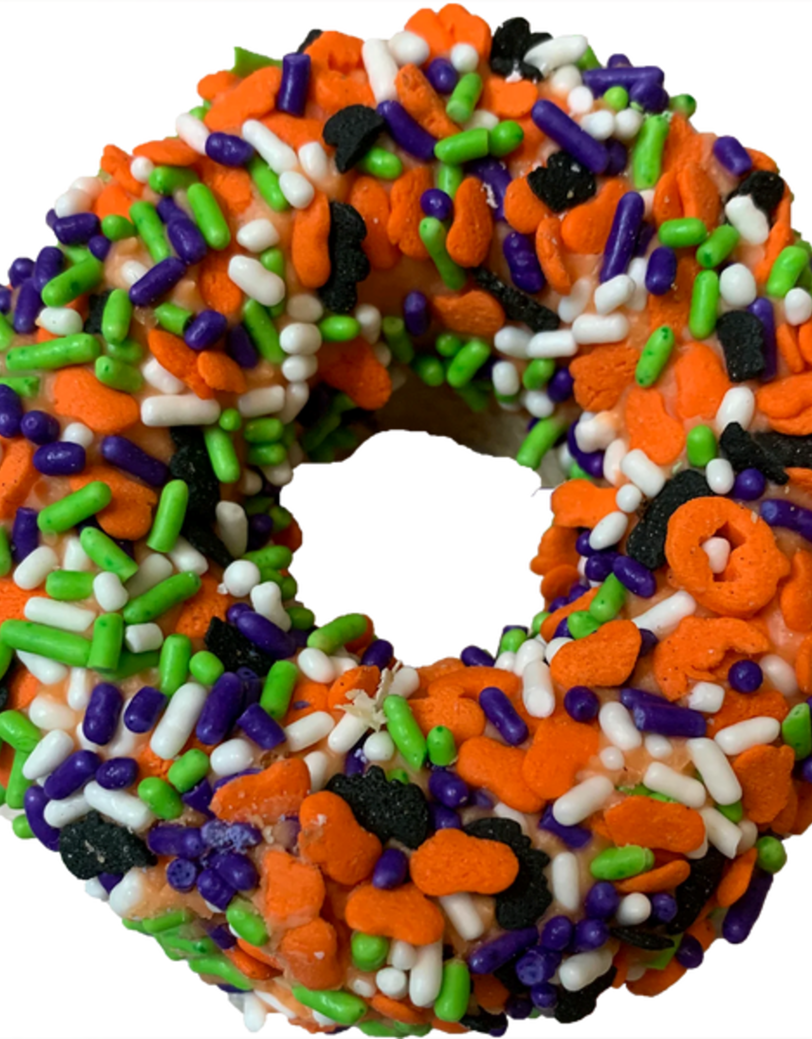 K9 Granola Factory K9 Granola Fright Night Donut Halloween