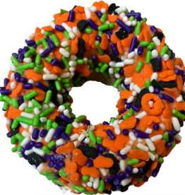 K9 Granola Factory K9 Granola Fright Night Donut Halloween