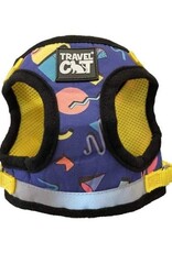 Travel Cat "the 90s Cat" Limited-Edition Harness & Leash Set