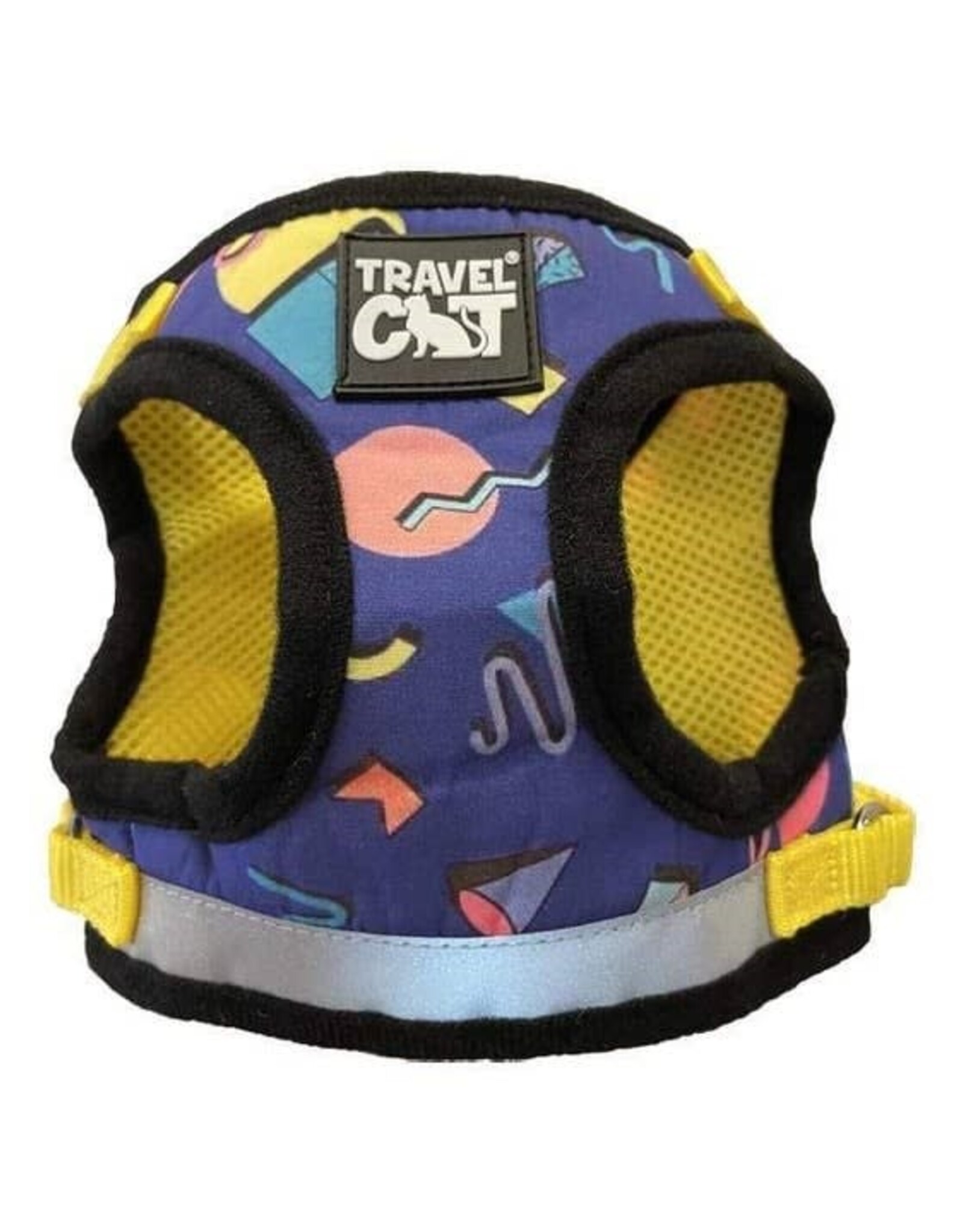 Travel Cat "the 90s Cat" Limited-Edition Harness & Leash Set