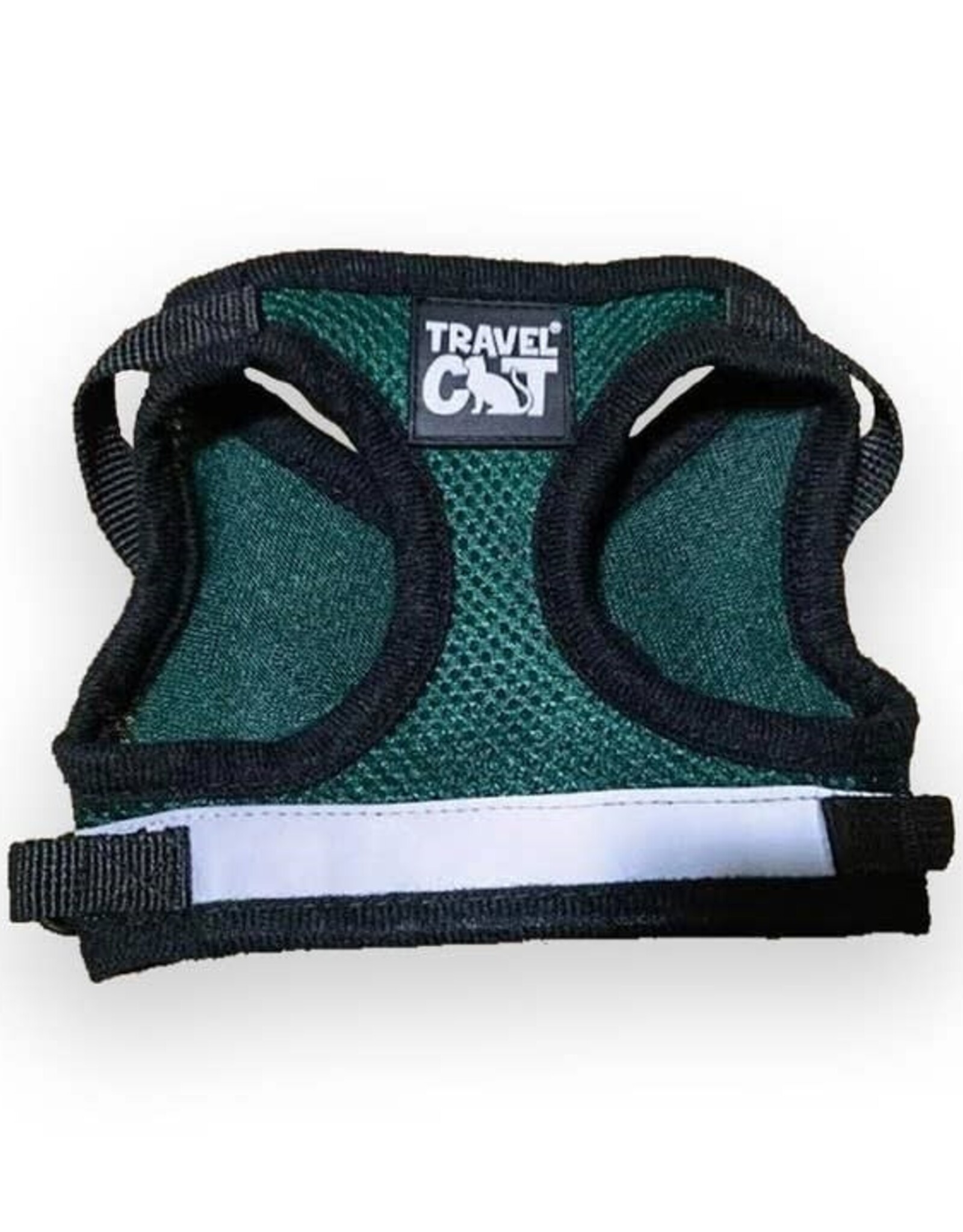 Travel Cat "the Emerald Explorer" Green Cat Harness & Leash Set