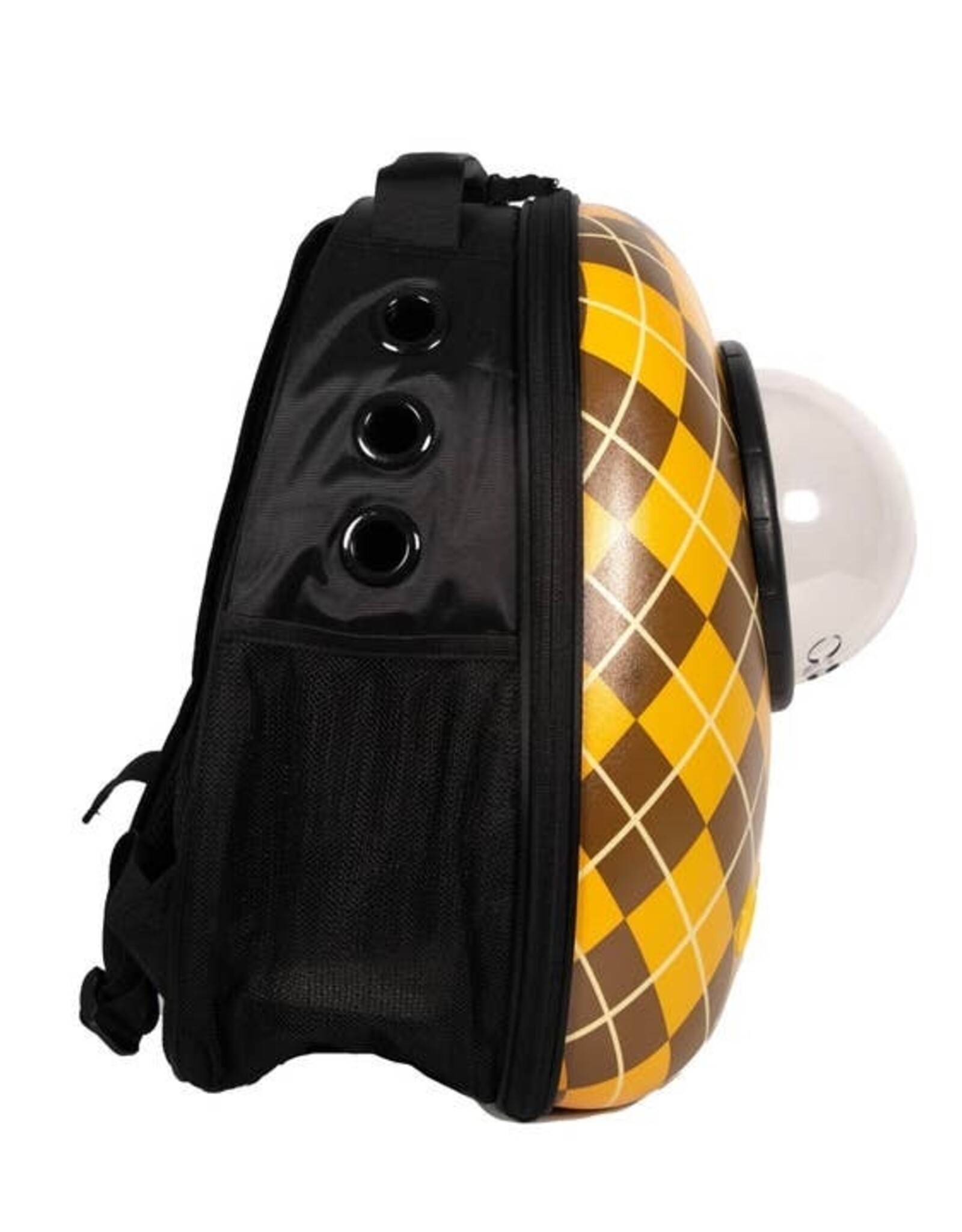 Travel Cat Argylle X Travel Cat Replica Cat Backpack