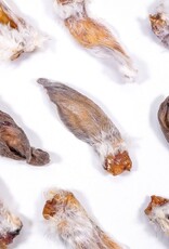 Freeze dried rabbit ears discount