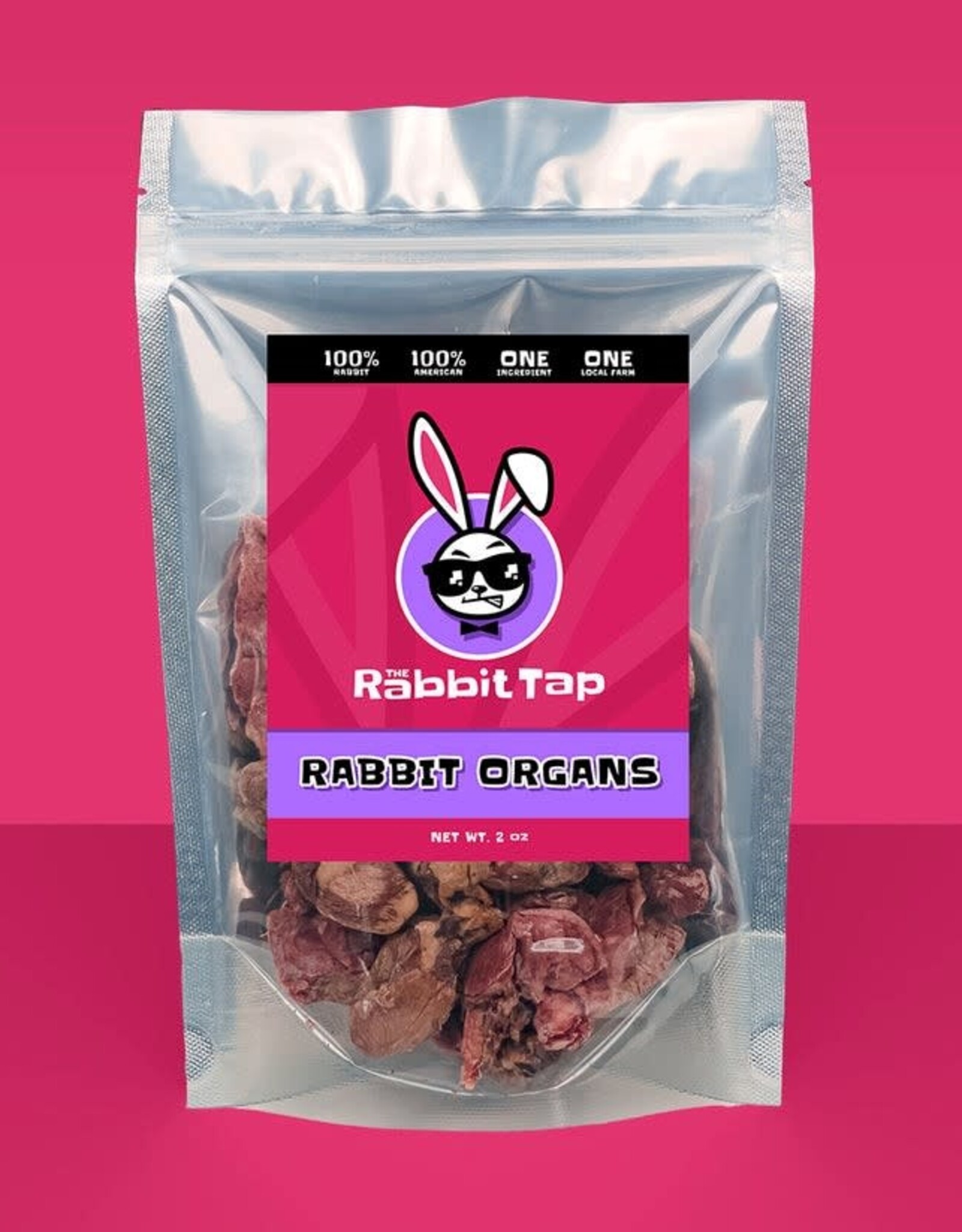Rabbit Tap Rabbit Tap - Rabbit Organs 2oz