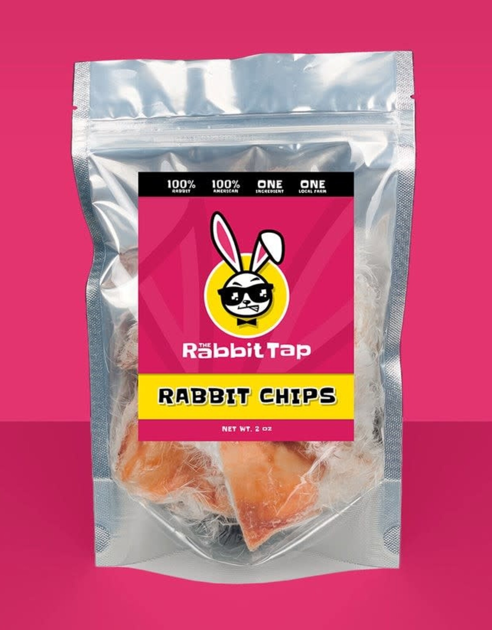 Rabbit Tap Rabbit Tap - Rabbit Chips 2oz