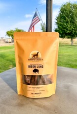 Happy Valley Hounds Happy Valley Hounds Bison Lung Dehydrated