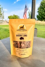 Happy Valley Hounds Happy Valley Hounds Bison Lung Freeze-Dried