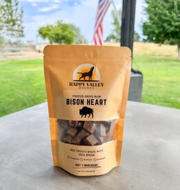 Happy Valley Hounds Happy Valley Hounds Beef Heart Freeze-Dried