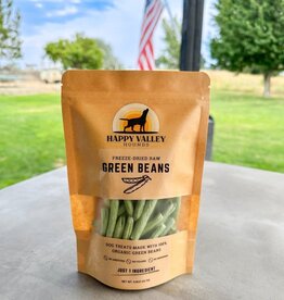 Happy Valley Hounds Happy Valley Hounds Organic Green Beans Freeze-Dried
