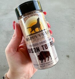 Happy Valley Hounds Happy Valley Hounds Bison Kidney Topper 2.5oz