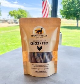 Happy Valley Hounds Happy Valley Hounds Dehydrated Chicken Feet