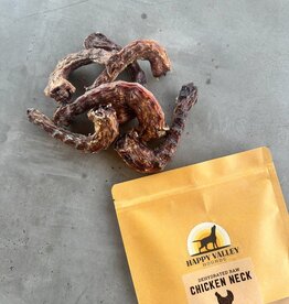 Happy Valley Hounds Happy Valley Hounds Dehydrated Chicken Necks