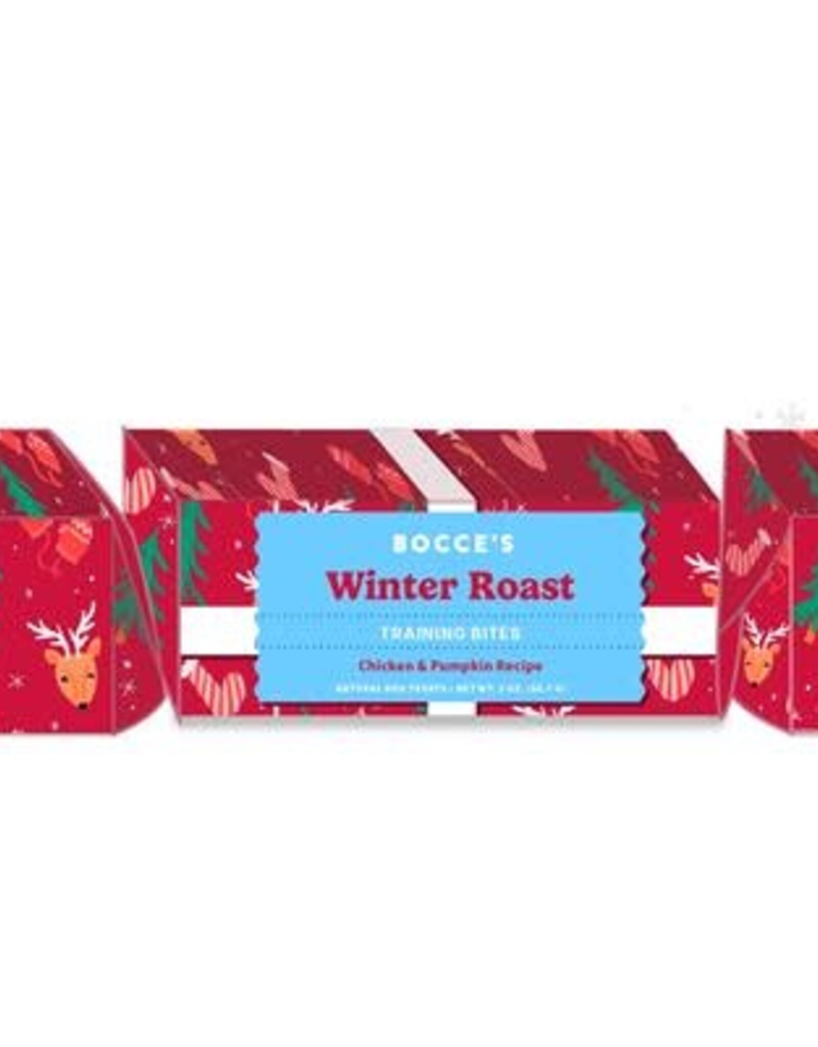 Bocce Holiday Cracker Winter Roast