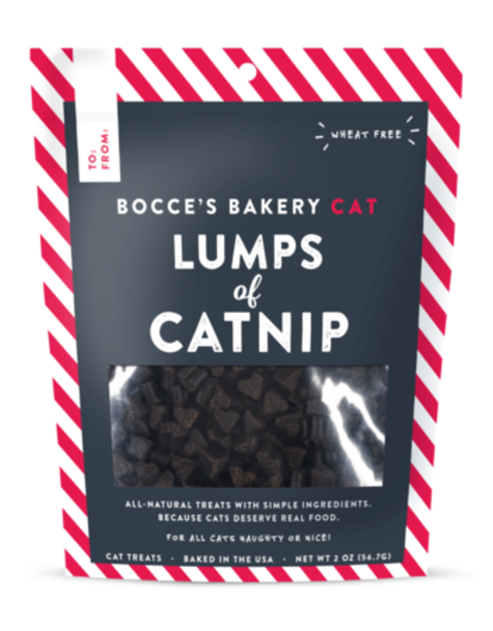 Bocce Holiday Lumps of Catnip