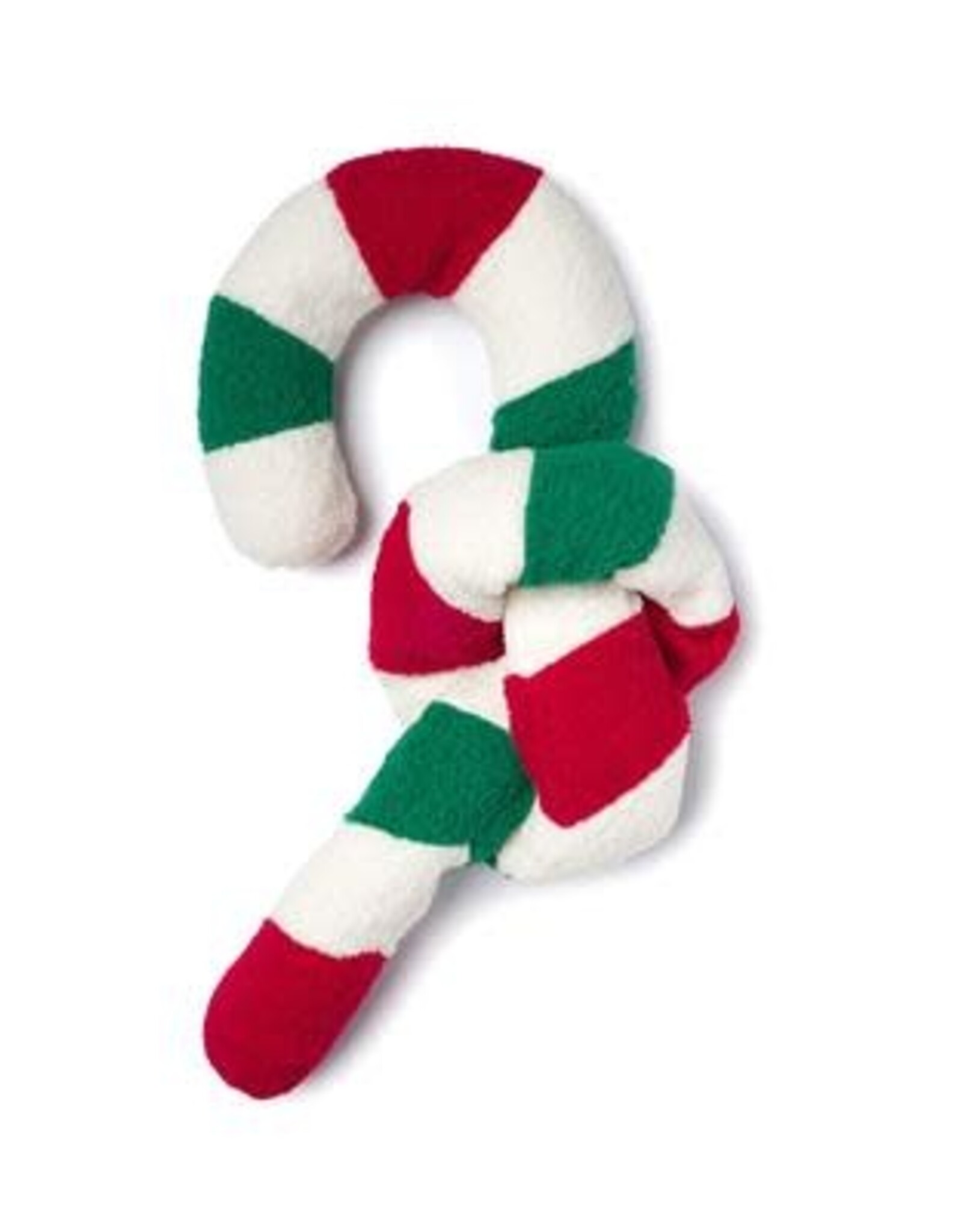 Fabdog Holiday Twisty Candy Cane