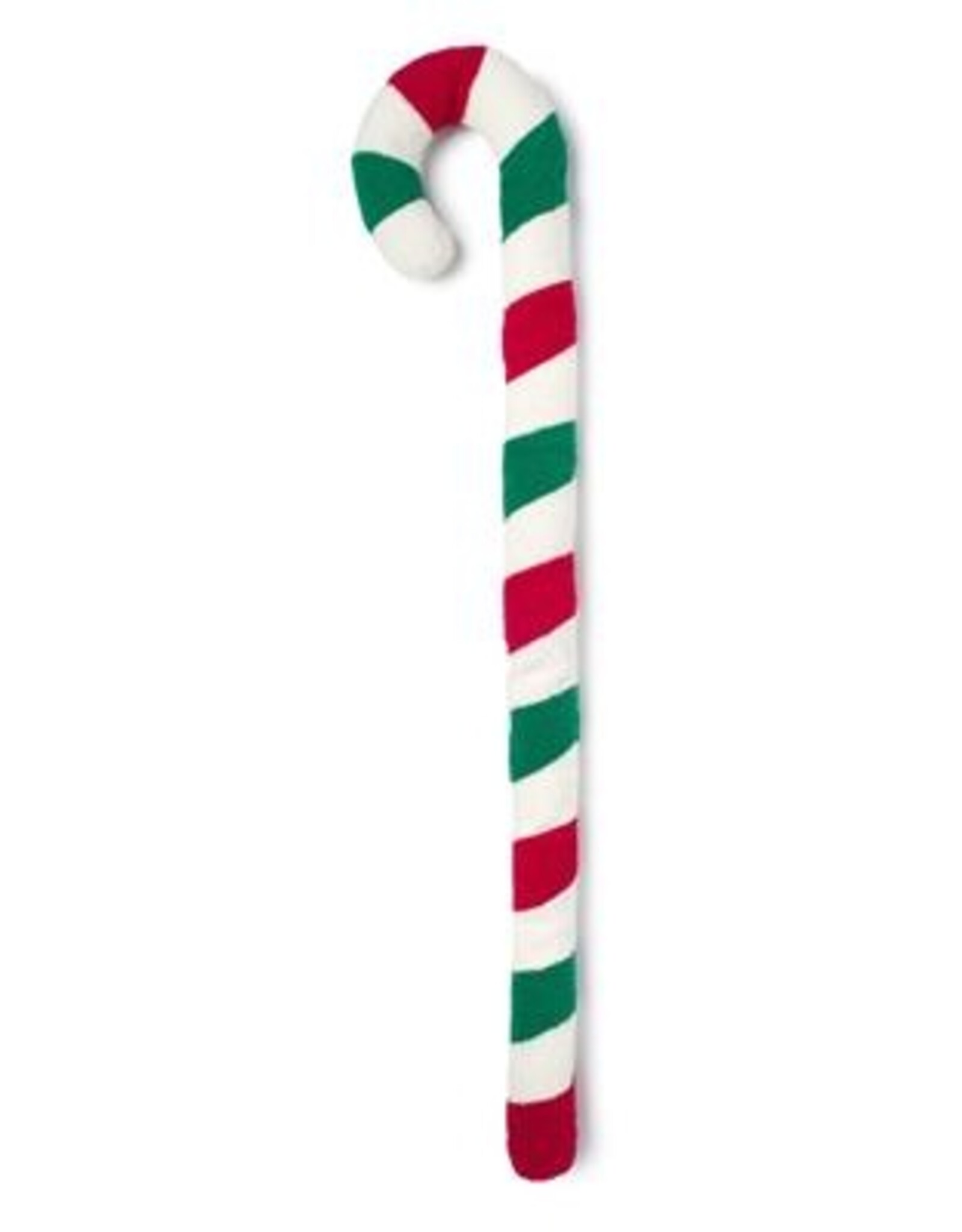 Fabdog Holiday Twisty Candy Cane
