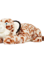 Tall Tails Fluff & Tuff Mongo Snow Leopard