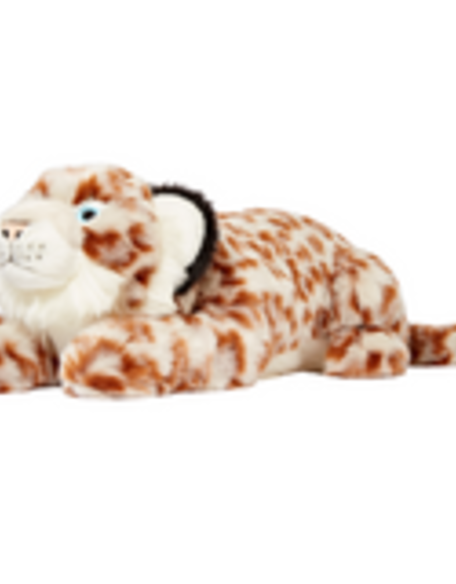 Tall Tails Fluff & Tuff Mongo Snow Leopard