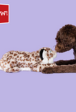 Tall Tails Fluff & Tuff Mongo Snow Leopard
