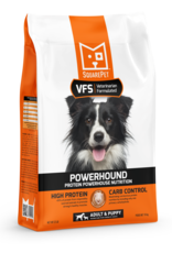 Squarepet SquarePet Powerhound Turkey & Chicken Recipe
