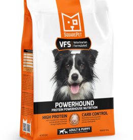 Squarepet SquarePet Powerhound Turkey & Chicken Recipe