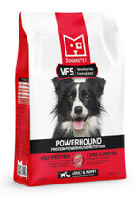 Squarepet SquarePet Powerhound Red Meat Recipe