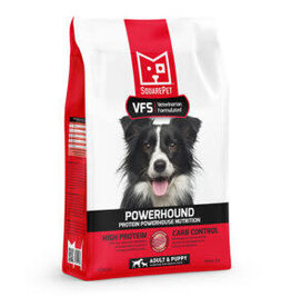 Squarepet SquarePet Powerhound Red Meat Recipe