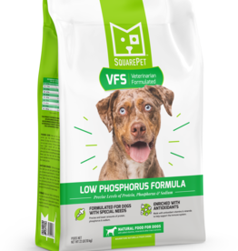 Squarepet SquarePet VFS Low Phosphorus Formula