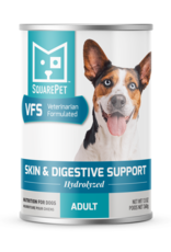 Squarepet SquarePet VFS Skin & Digestive Support Can