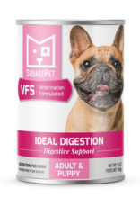 Squarepet SquarePet VFS Ideal Digestion Can