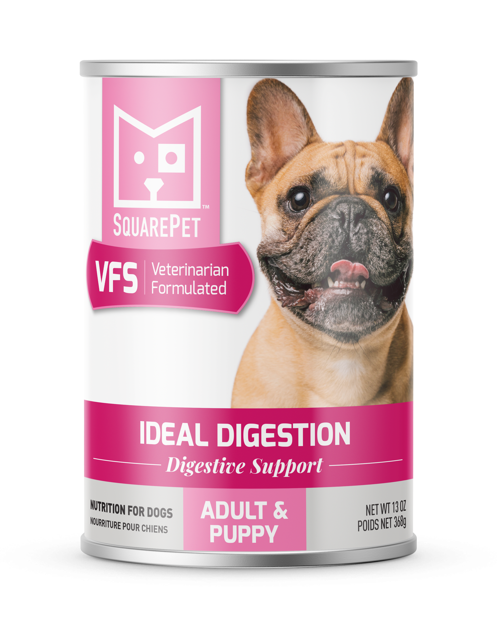 Squarepet SquarePet VFS Ideal Digestion Can