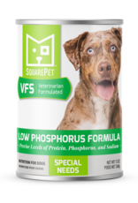 Squarepet SquarePet VFS Low Phosphorus Formula Can