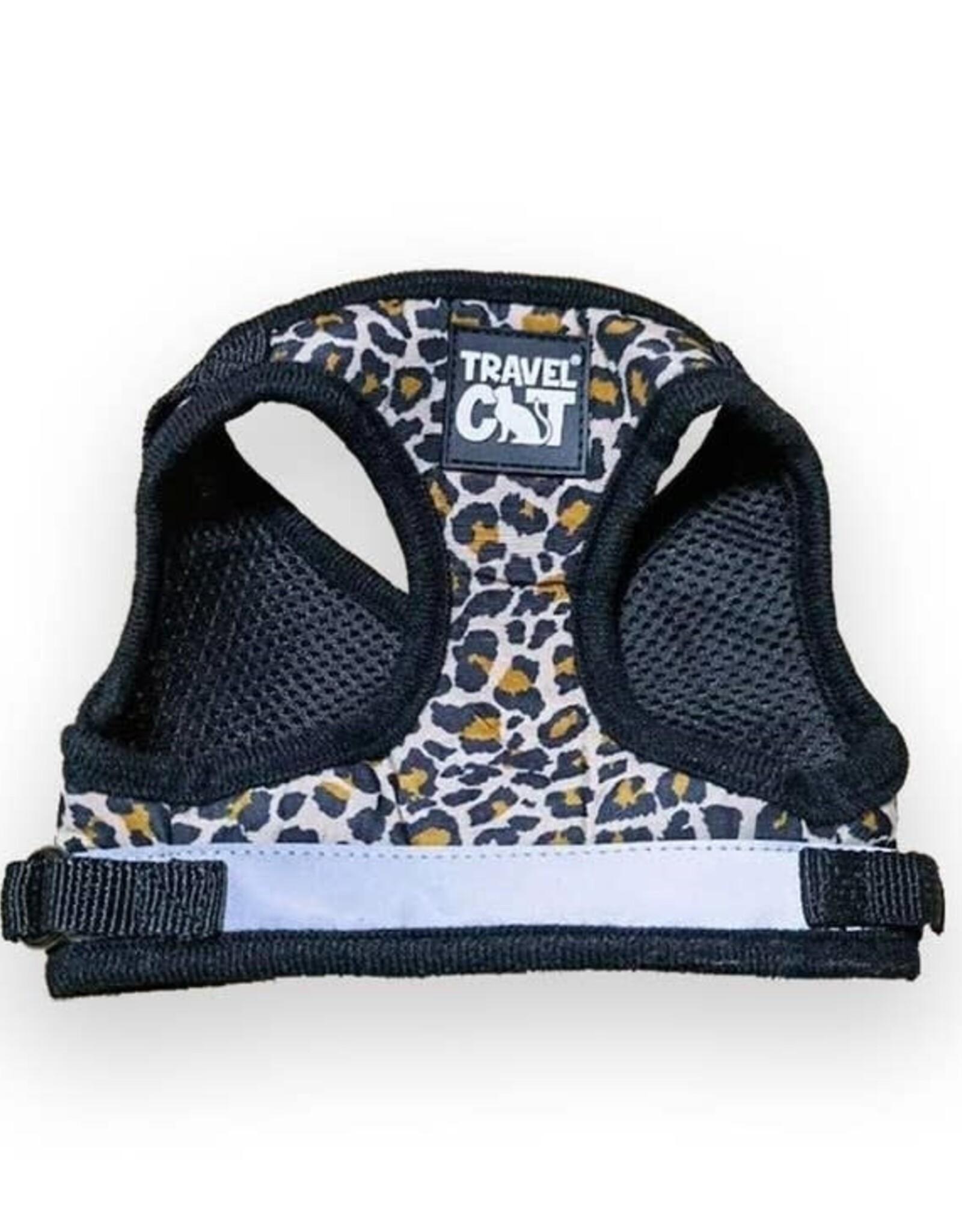 Travel Cat The Cheeky Cheetah Reflective Cat Harness