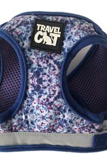 Travel Cat The Groovy Cat Tie Dye Cat Reflective Cat Harness