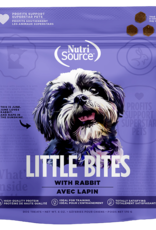 NutriSource Nutrisource Rabbit Little Bites 6oz