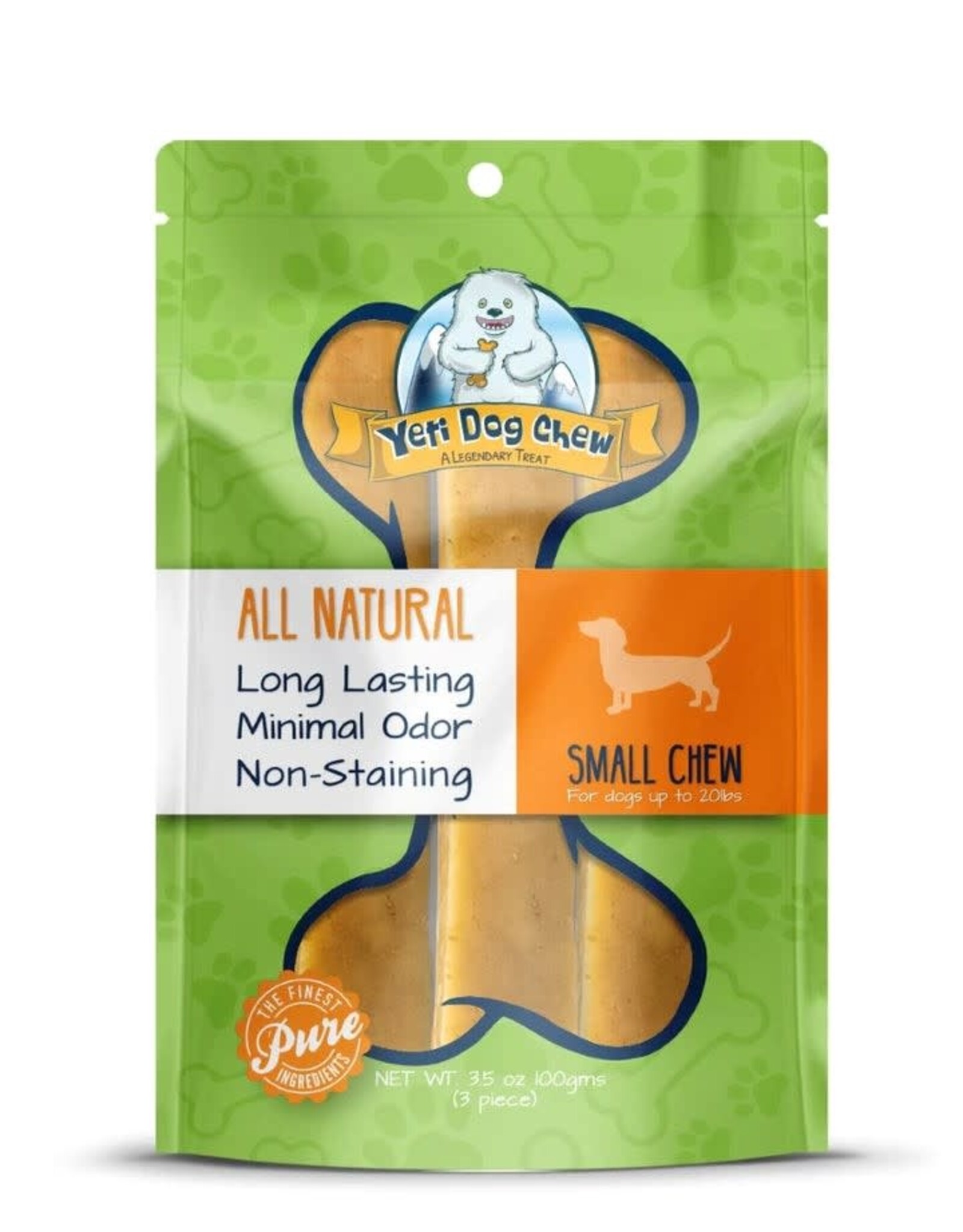 Yeti Yeti Original Chews