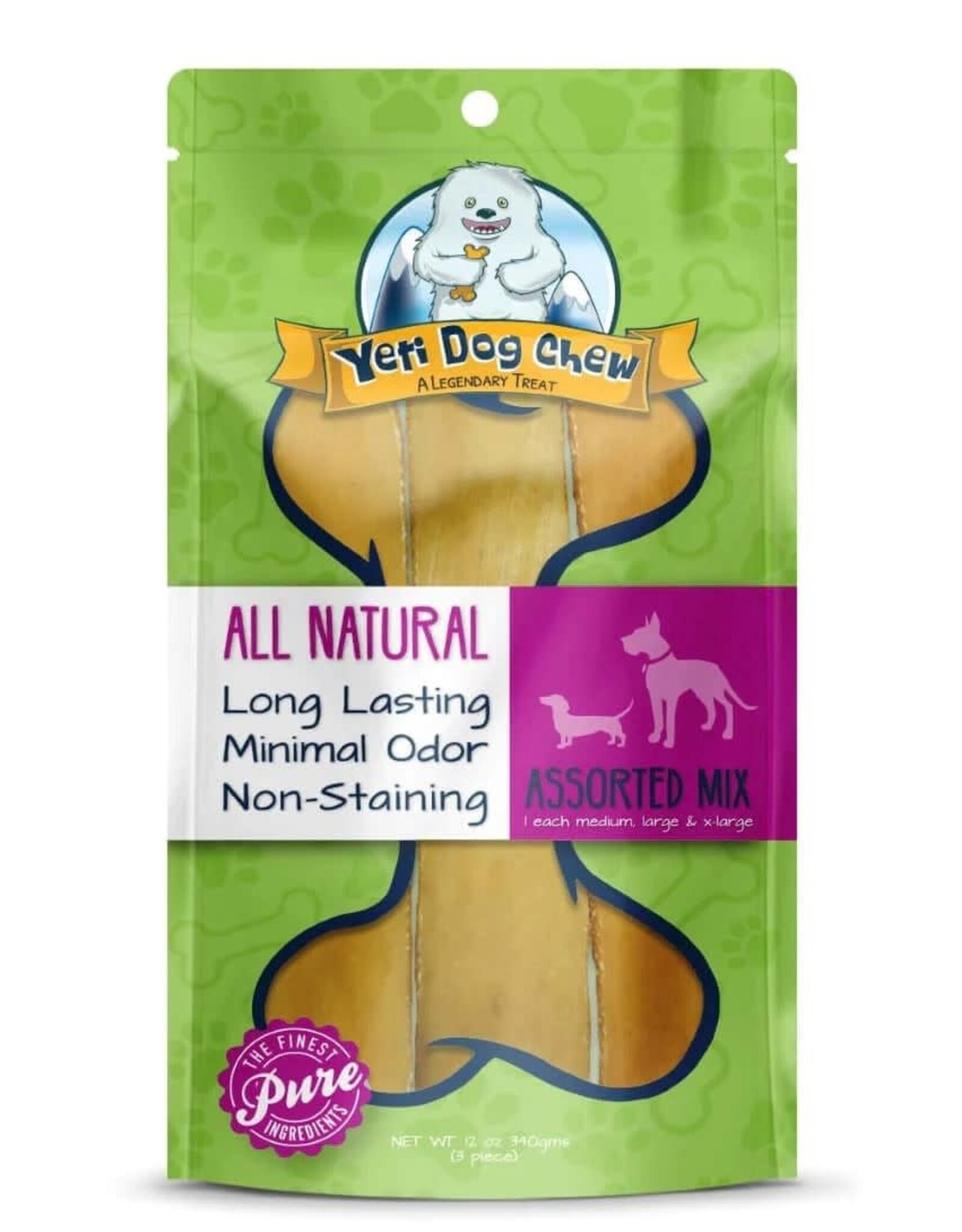 Yeti Yeti Original Chews