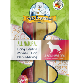 Yeti Yeti Flavored Chews - Large