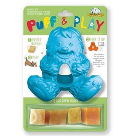 Yeti Yeti Puff & Play