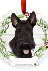 Scottie Ornament