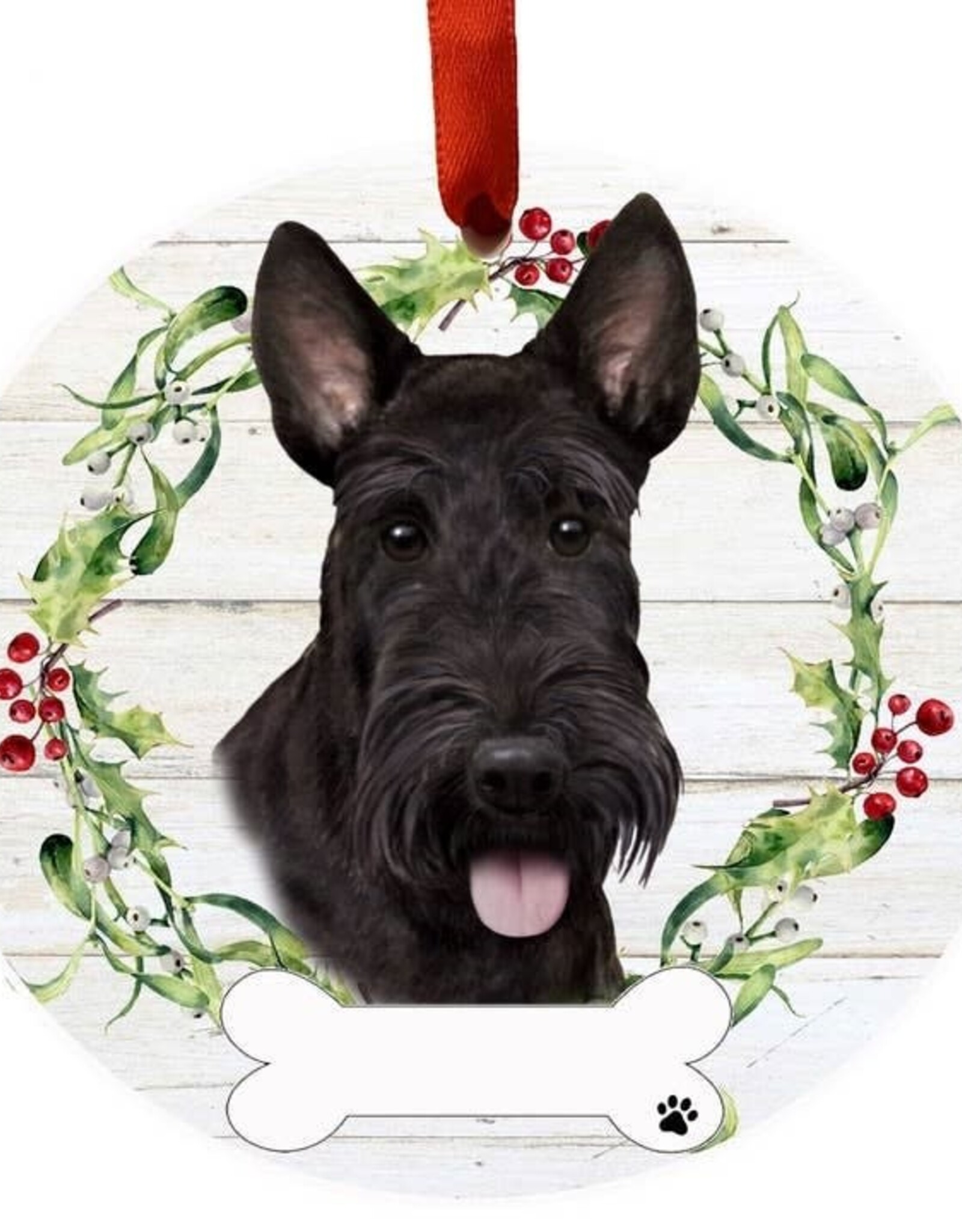 Scottie Ornament