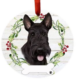 Scottie Ornament