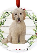 Goldendoodle Ornament
