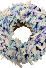 K9 Granola Factory K9 Granola Winter Wonderland Donut