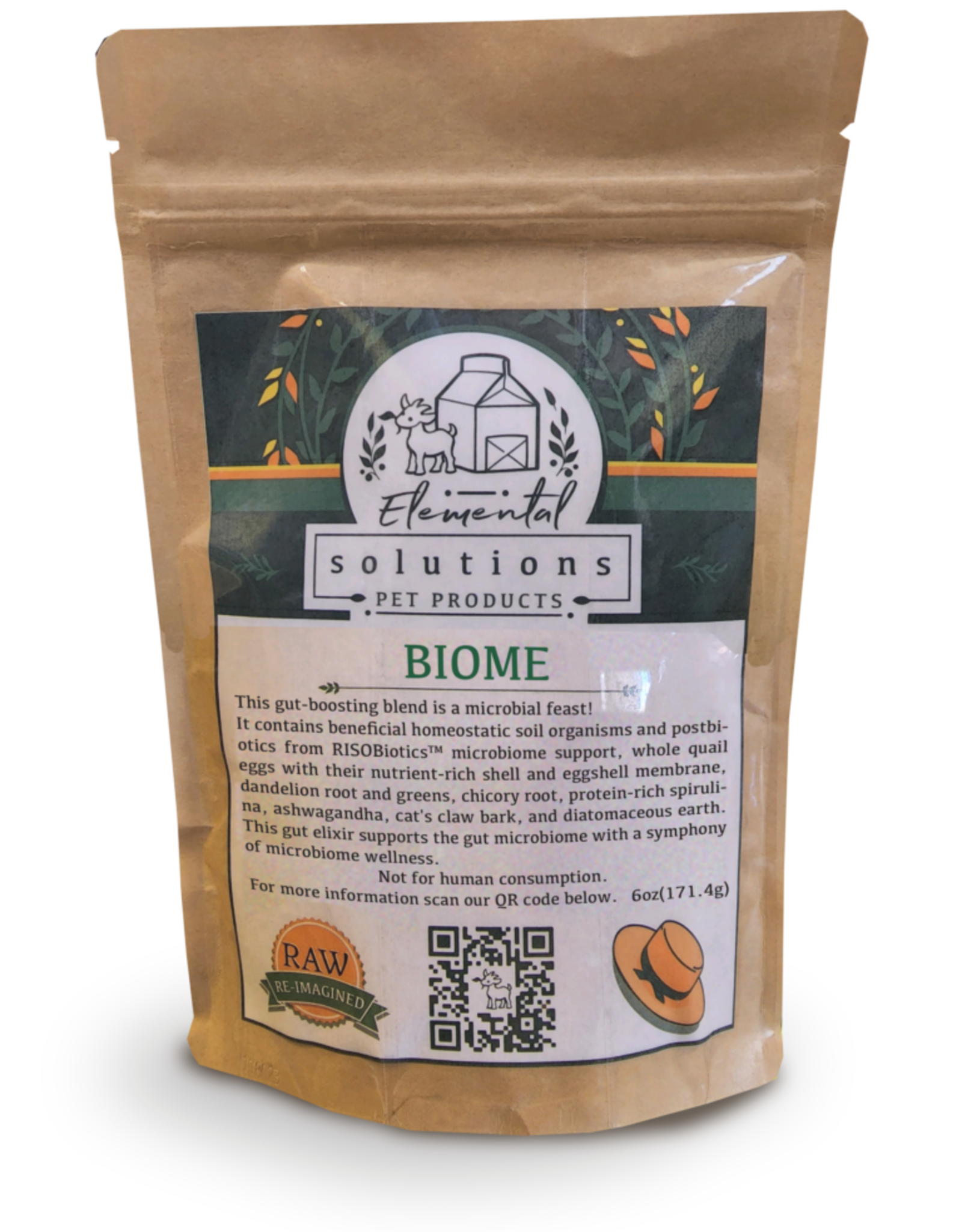 Solutions Biome 6oz