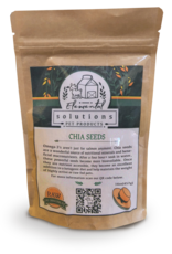 Solutions Chia Seeds 16oz