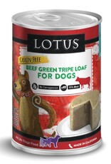 Lotus Lotus Beef Tripe Loaf 12.5oz
