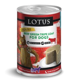 Lotus Lotus Beef Tripe Loaf 12.5oz