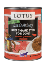 Lotus Lotus Just Juicy Beef Shank 12.5oz